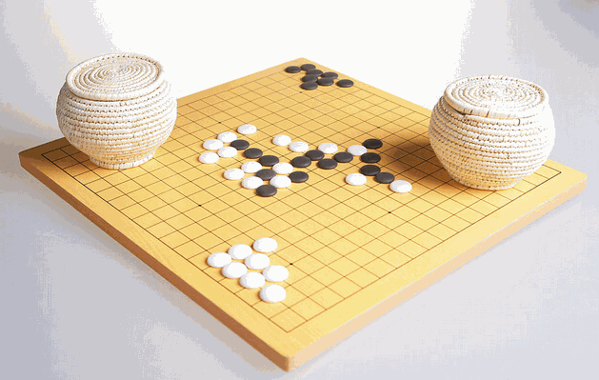 丹珠棋艺